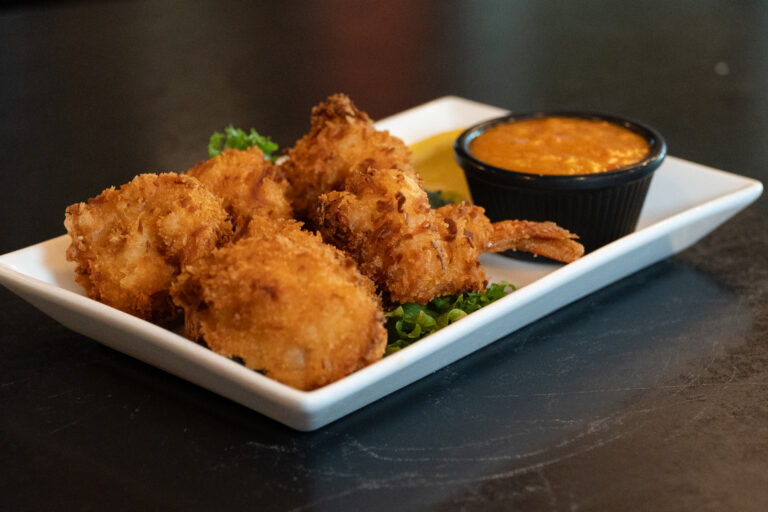 Coconut Shrimp