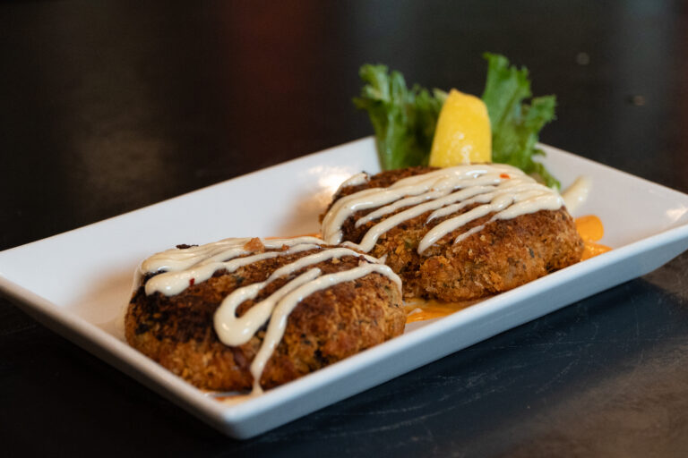 Crab & Lobster Cakes