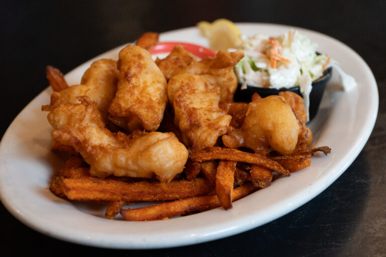 Fish & chips