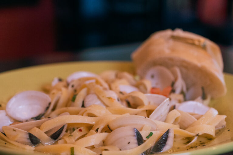 Gary_s Clam Linguini