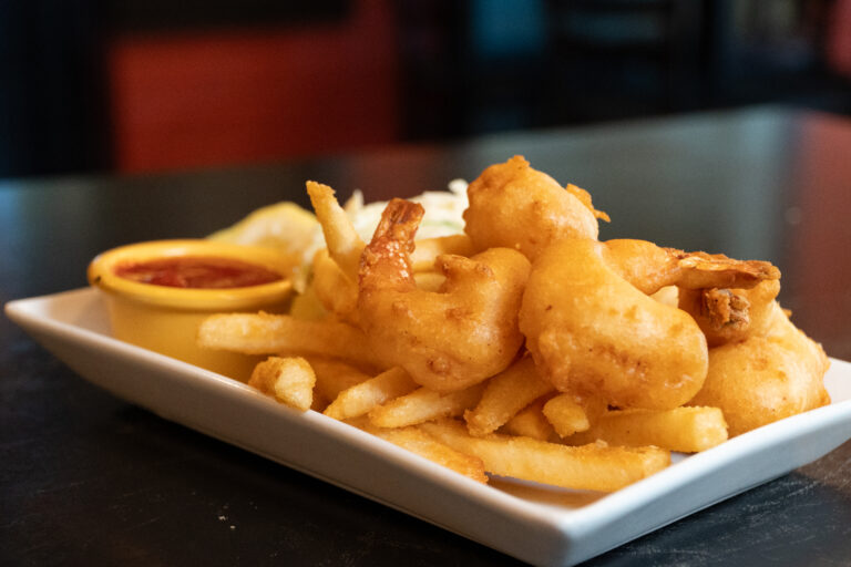 Light Fish & Chips