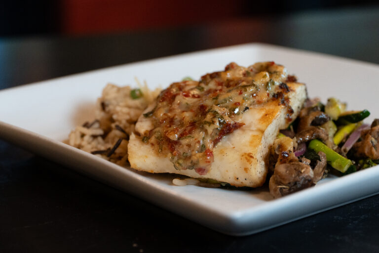 Mediterranean Halibut