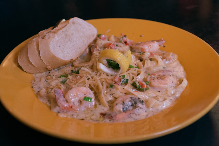 Shrimp Scampi
